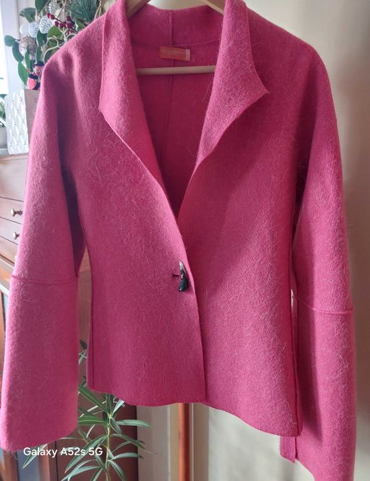 Вълнено Сако от кашмир