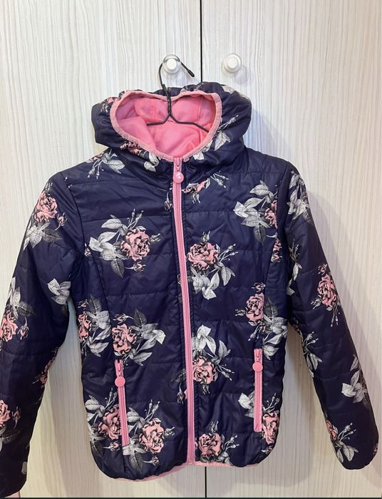 Яке с качулка.