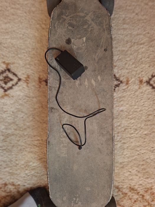 Skeiboard elecritc 500 de lei