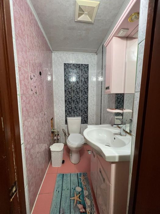 3 комнатная квартира