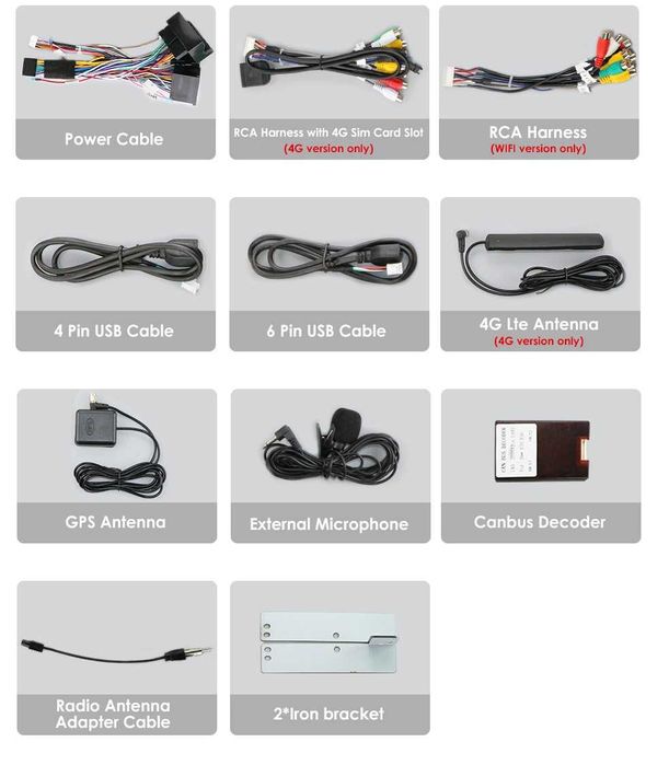 Мултимедия 7" Android 13 за BMW 5 series E39 X5 E53 CARPLAY RDS DSP