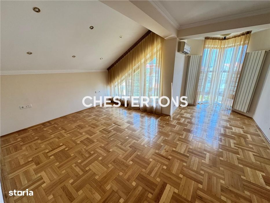 De inchiriat casa individuala, ideala expatibirourigradinita - Pipera,