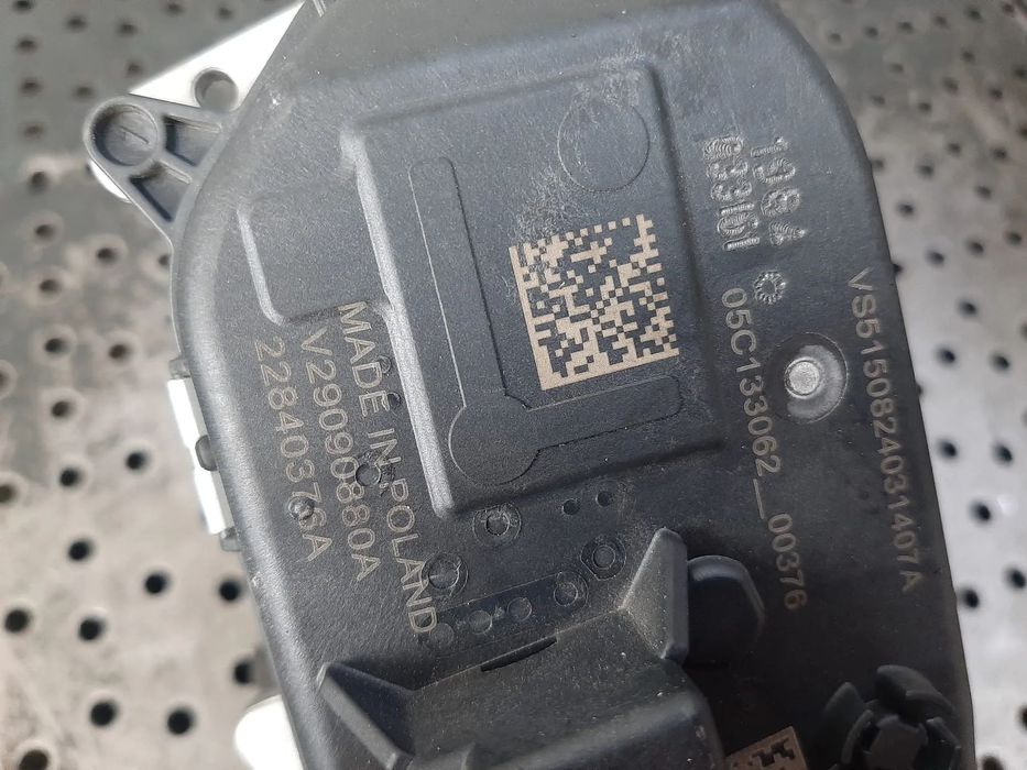 clapeta acceleratie 1.0 tsi dus vw t-cross 2024 05c133062