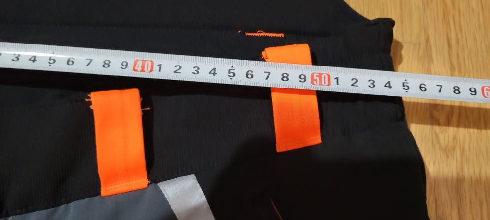 Pantalon drujbust Engebelt Strauss Noi