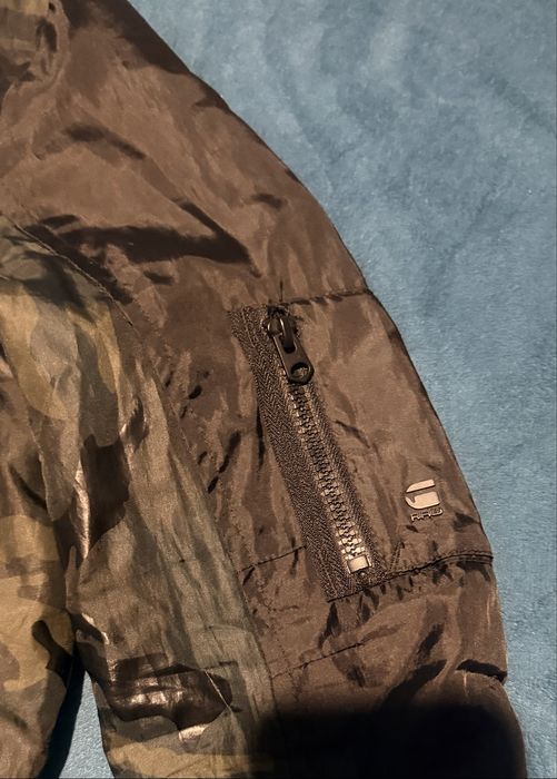 Дамско яке  Камуфлаж- G-Star