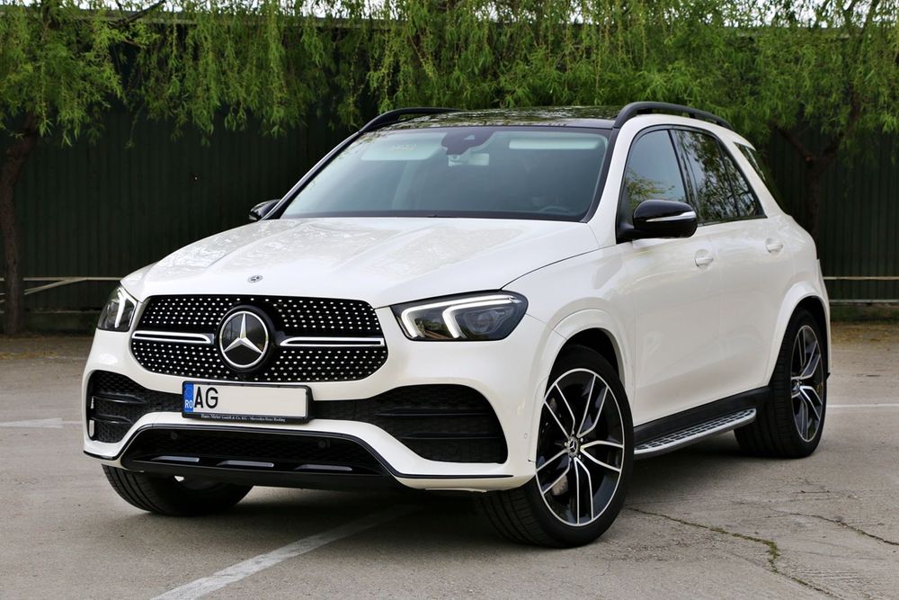 Mercedes gle de vânzare