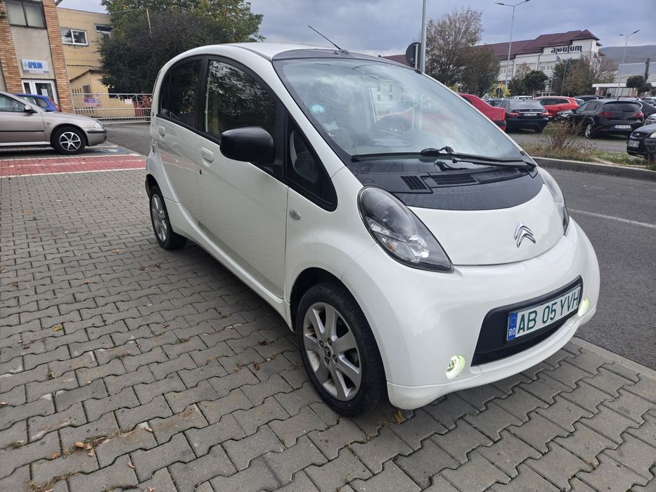 Citroen c-zero full electric!!! Transport gratuit 200 km!!