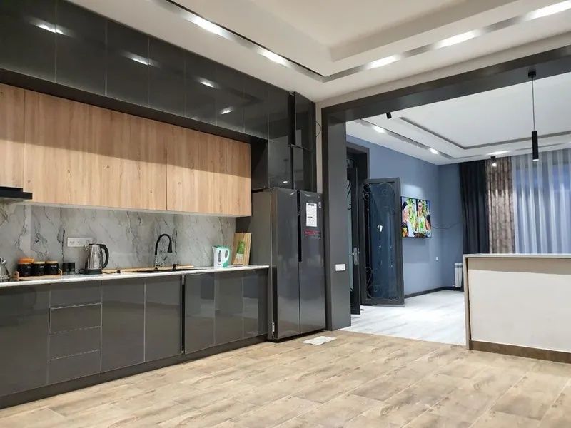 Дача в Чимгане семейная