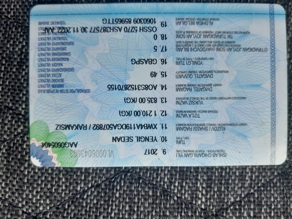 Matiz sotiladi srochna