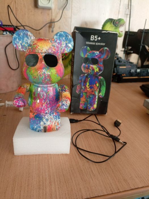 Блютуз колонка новая