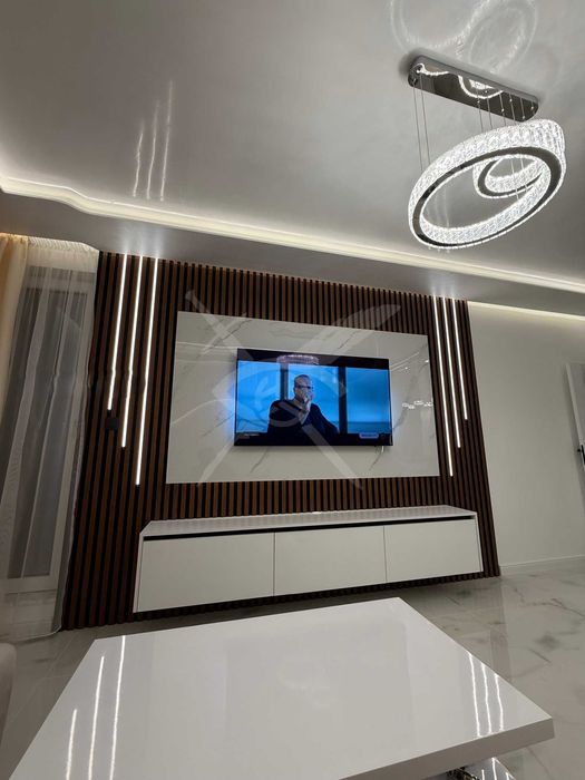 Дава се под наем Двустаен апартамент в Пловдив, Южен - 80 кв.м за 700 € - Снимка #1