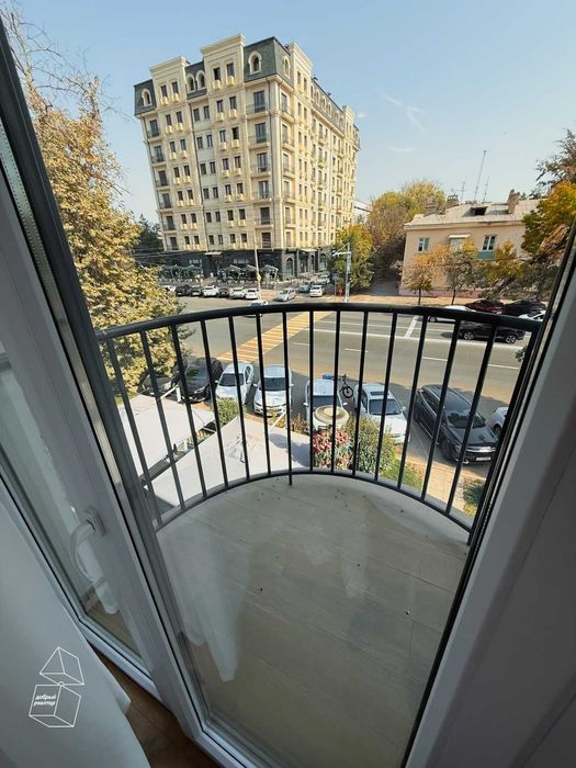 (Добрый) ЖК NRG Mirzo Ulugbek, 65 м², 2/2/4, Новая квартира