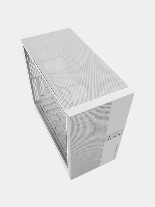 Geometric Future Model 5 Vent White