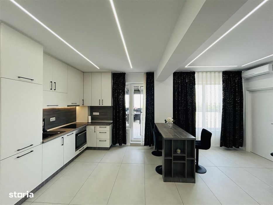 Penthouse NOU - 2 camere, zona Calea Surii Mici, Sibiu — fotografia 3