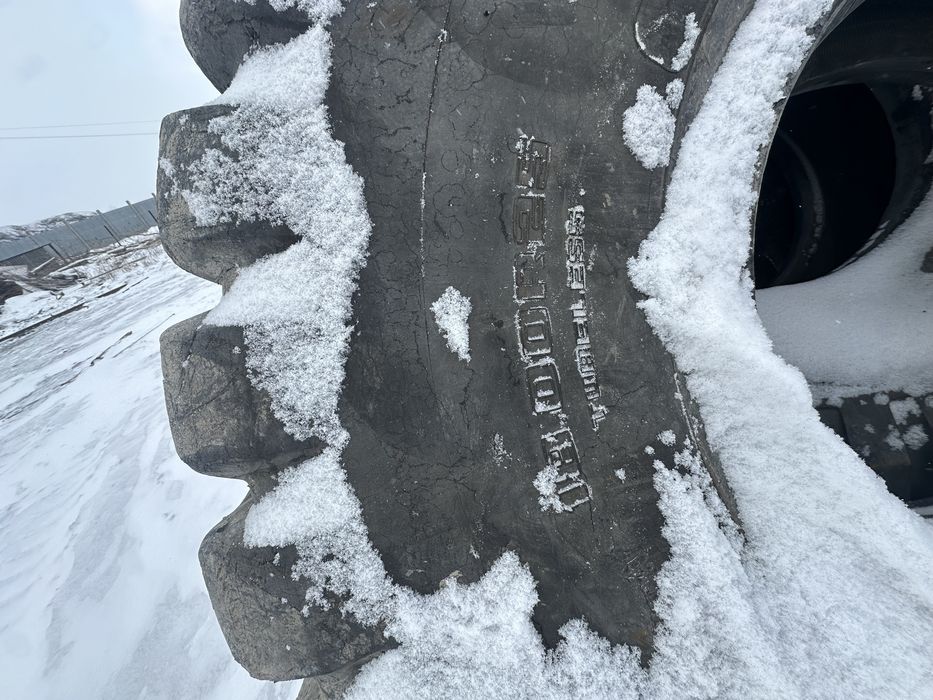 Резина на погрузчик