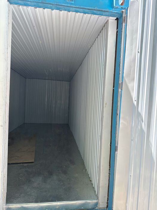 Рефрижератор контейнер камера морозильная