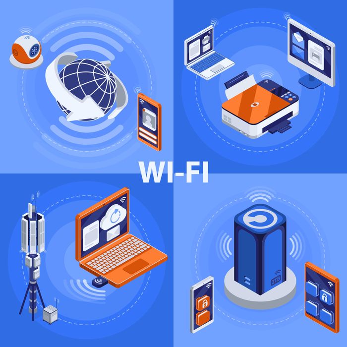 Настройка Wi‑Fi меш компьютеров и корпоративных сетей для дома и офиса