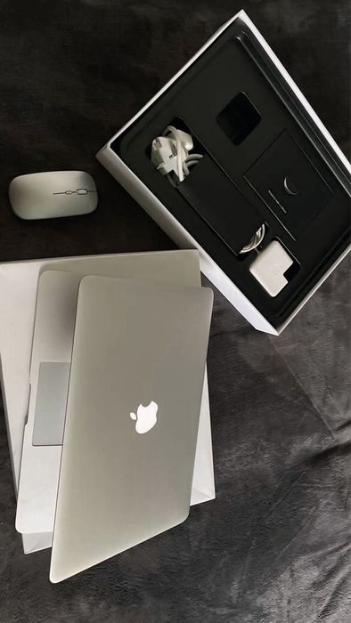 Macbook pro нотбук