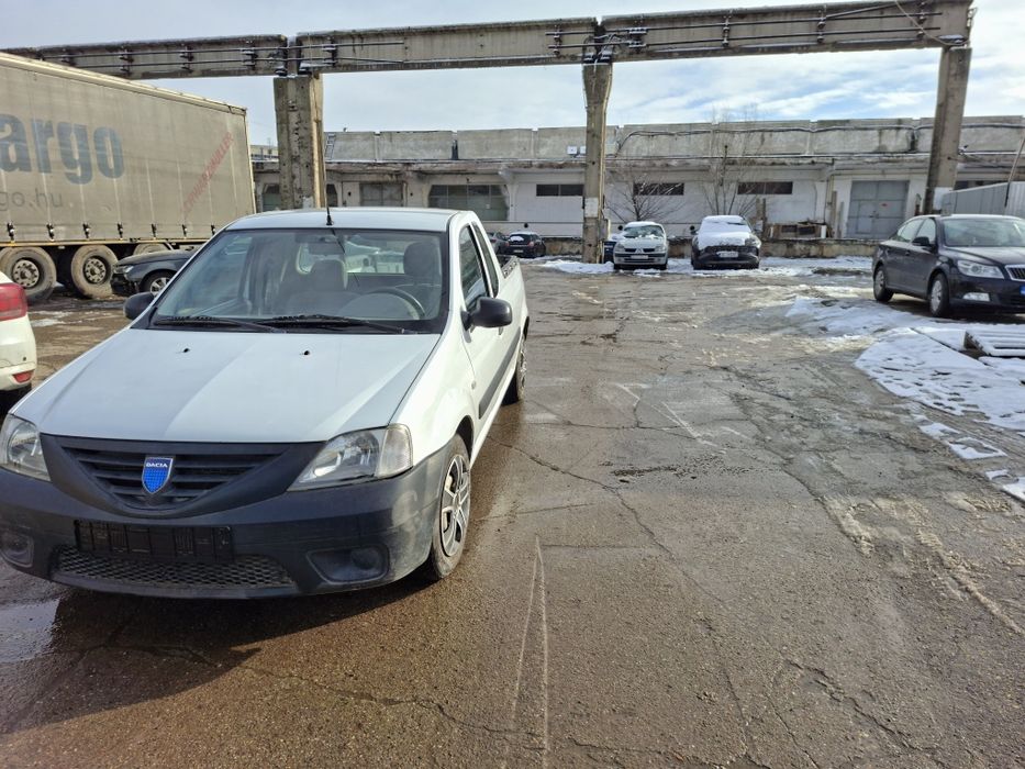 Dacia logan autoutilitara