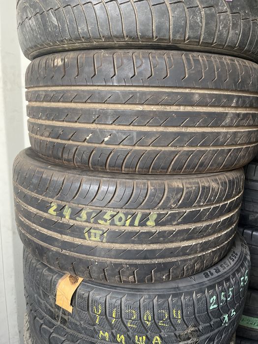 245/50/18 шины летние комплект