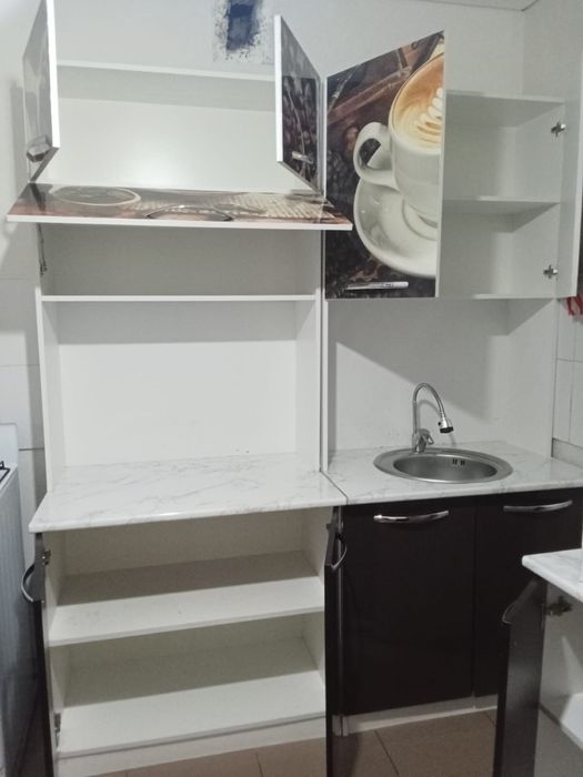 Куханная + газ плита