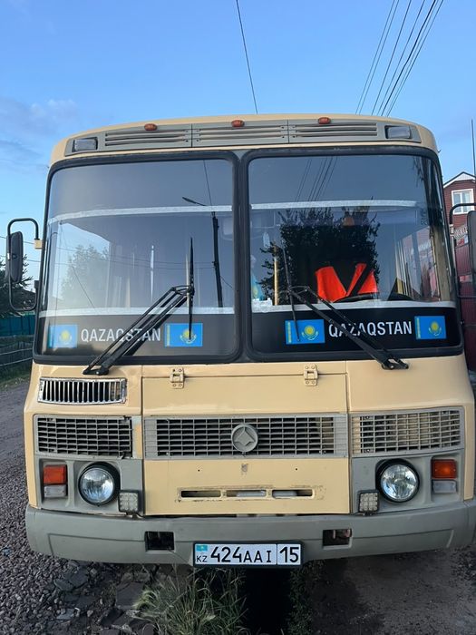 Пассажирские перевозки