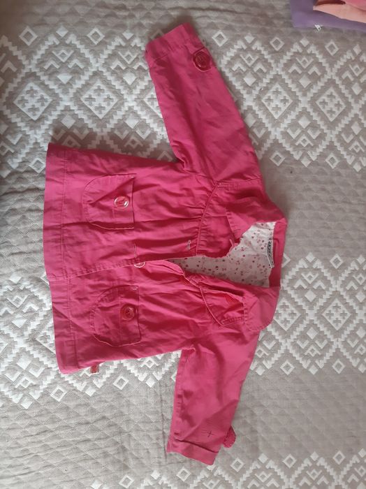 Продам большую коробку вещей для девочки