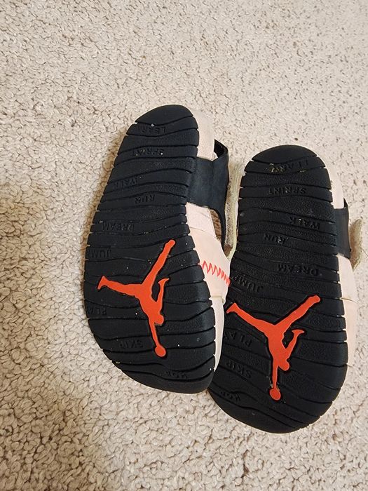 Детски сандали nike jordan