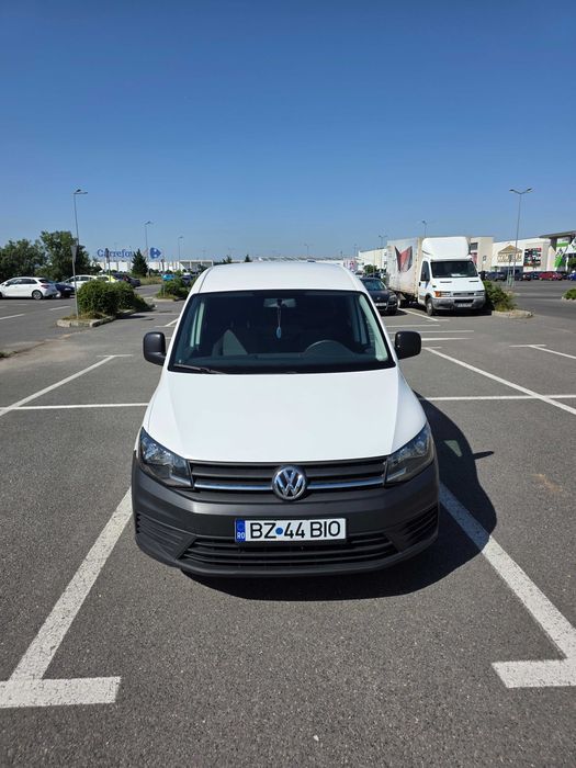 VOLKSWAGEN Caddy 2018 — imagine 2