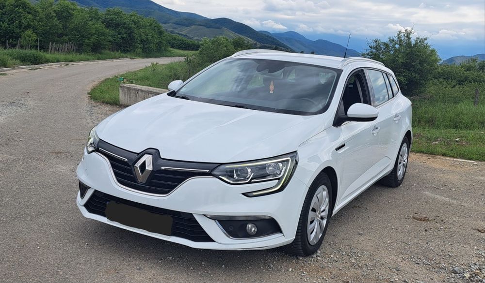 Renault Megane /2019