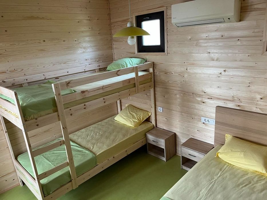 Вила "Морски лукс" къмпинг Якото място