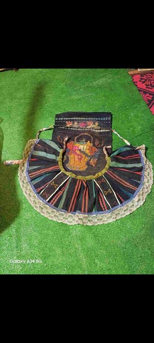 Пищимал плюс престилка за дете