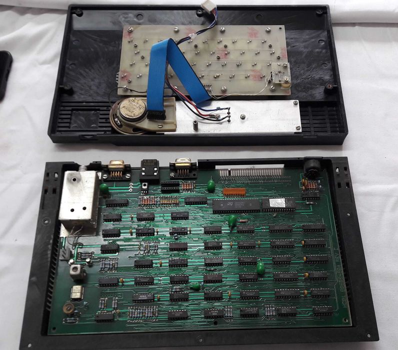 Microcalculatoare - CoBRA, HC 91, HC 91 +IF 1, Commodore Plus / 4