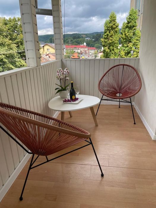 Apartament central Viseu de Sus