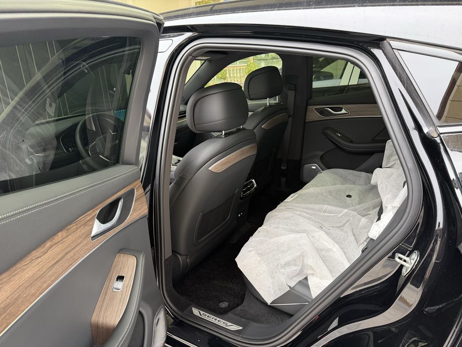 Своя новая AITO SERES M5 электро 550 запас ход 2025 йил