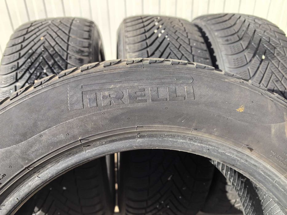 205/55/16 Пирели ДОТ 2020 г