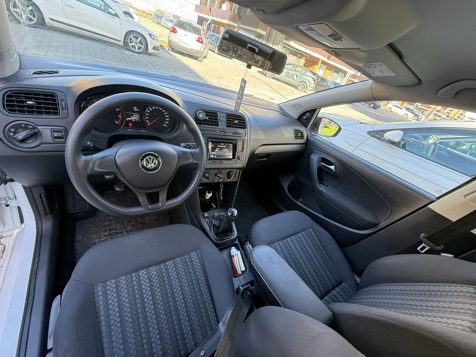 Vand Volkswagen Polo 1.0 2017