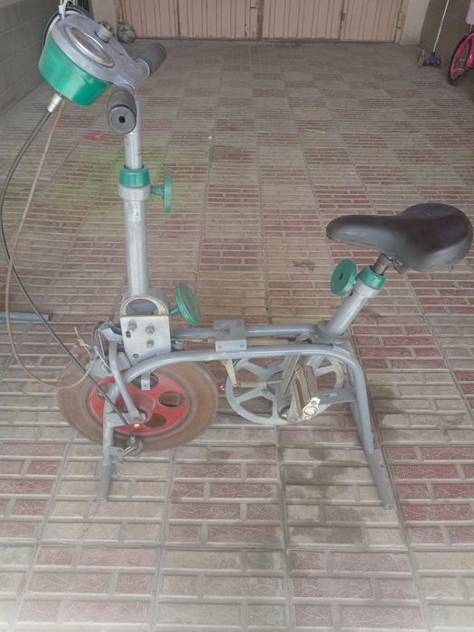 Продам велотренажёр здоровья.