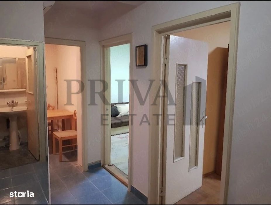 Apartament 2 camere, decomandat, Complexul Studențesc