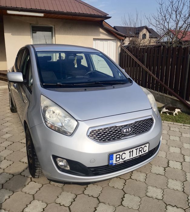 Kia Venga Eco, Euro 5, stare bună – pregătită de drum