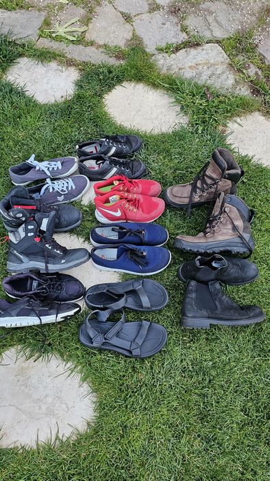 Flair Converse Ecco Camel Tom's 41,42-43 44