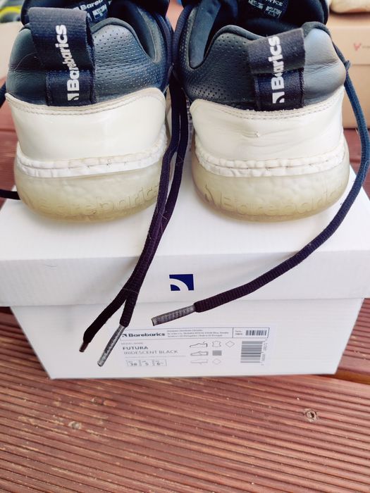 Belenka barefoot Barebarics minimalist sneakers