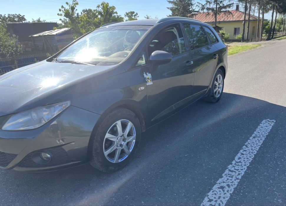 Seat ibiza 1.2 tdi 2011