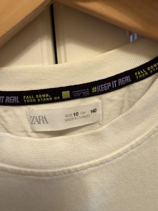 Nike i Zara панталонки и тениски