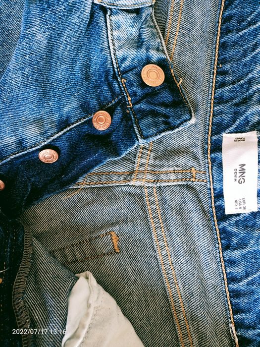 Джинсы. Брюки. 44 р. S.