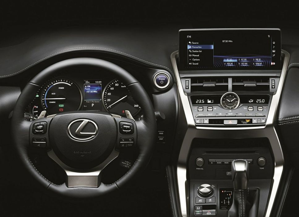Lexus rul, лексус руль