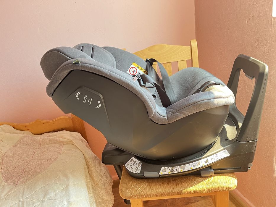 Столче за кола AXKID SPINKID 180°