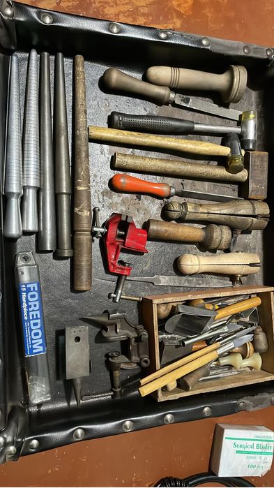 Продам ювелирные инструменты