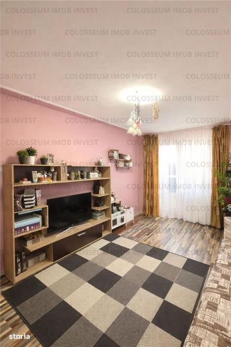 Apartament 2 camere | decomandat | doua balcoane-zona Uzina 2