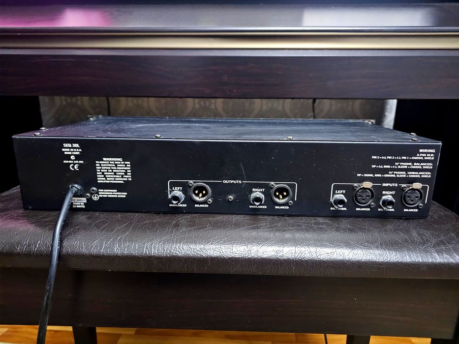 Эквалайзер RANE SEQ 30L